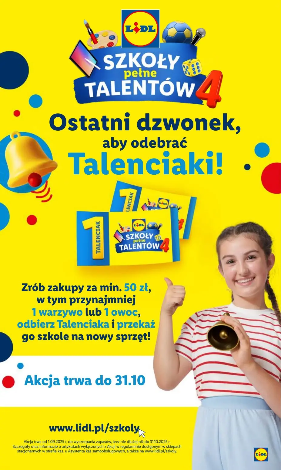 gazetka promocyjna LIDL Od poniedziałku - Strona 21