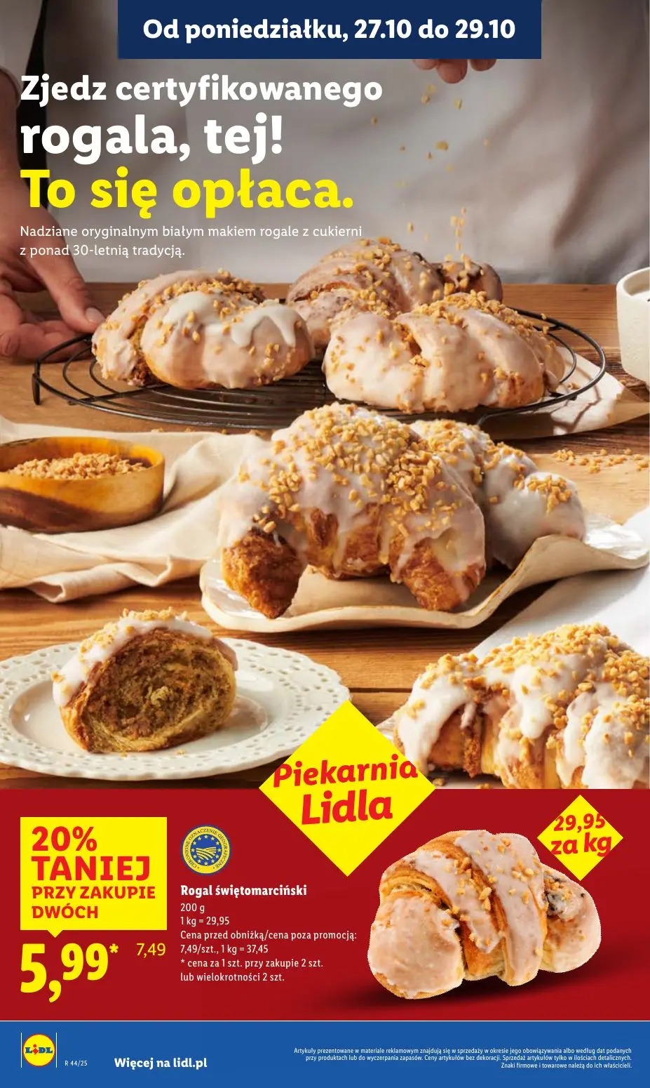 gazetka promocyjna LIDL Od poniedziałku - Strona 26