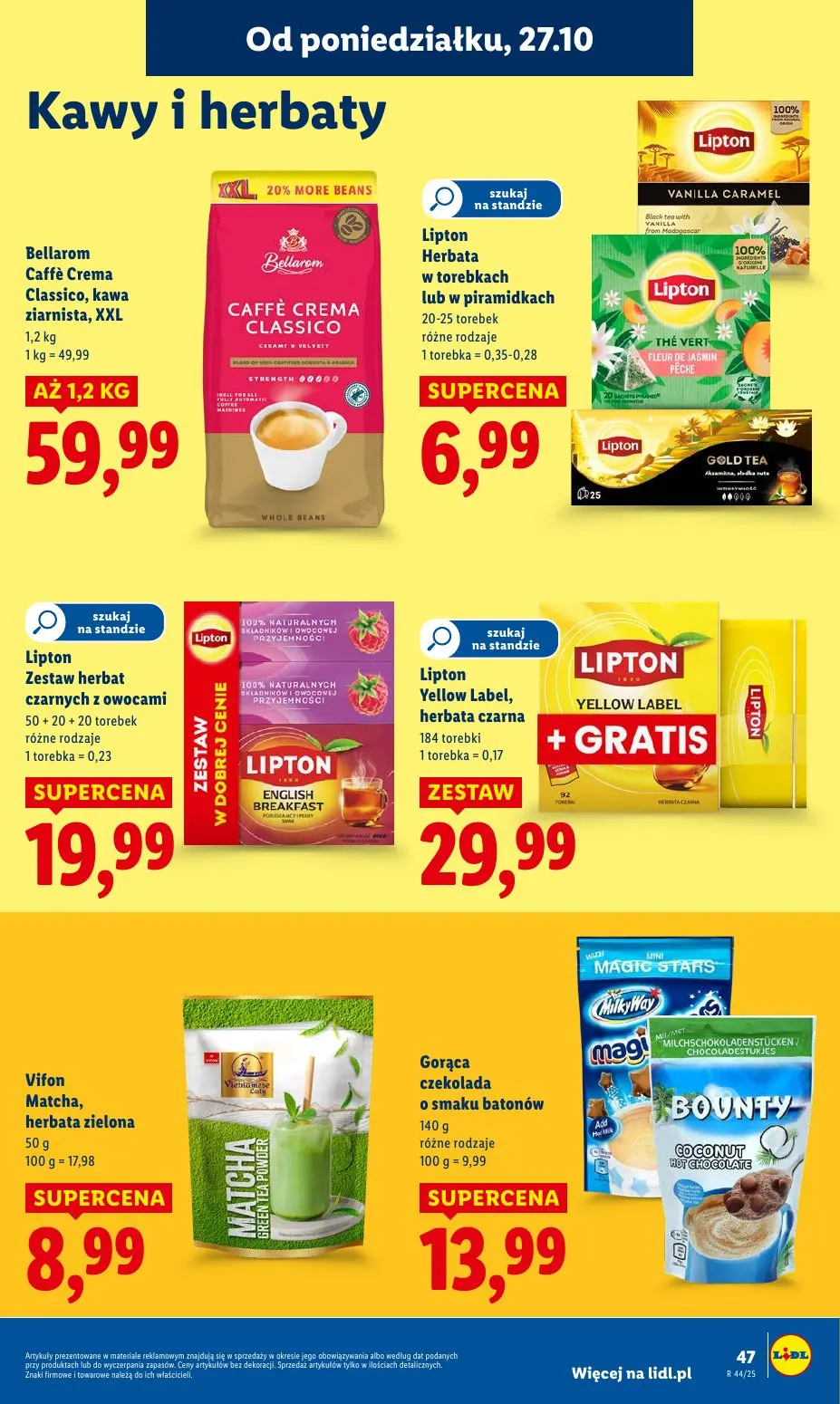 gazetka promocyjna LIDL Od poniedziałku - Strona 53