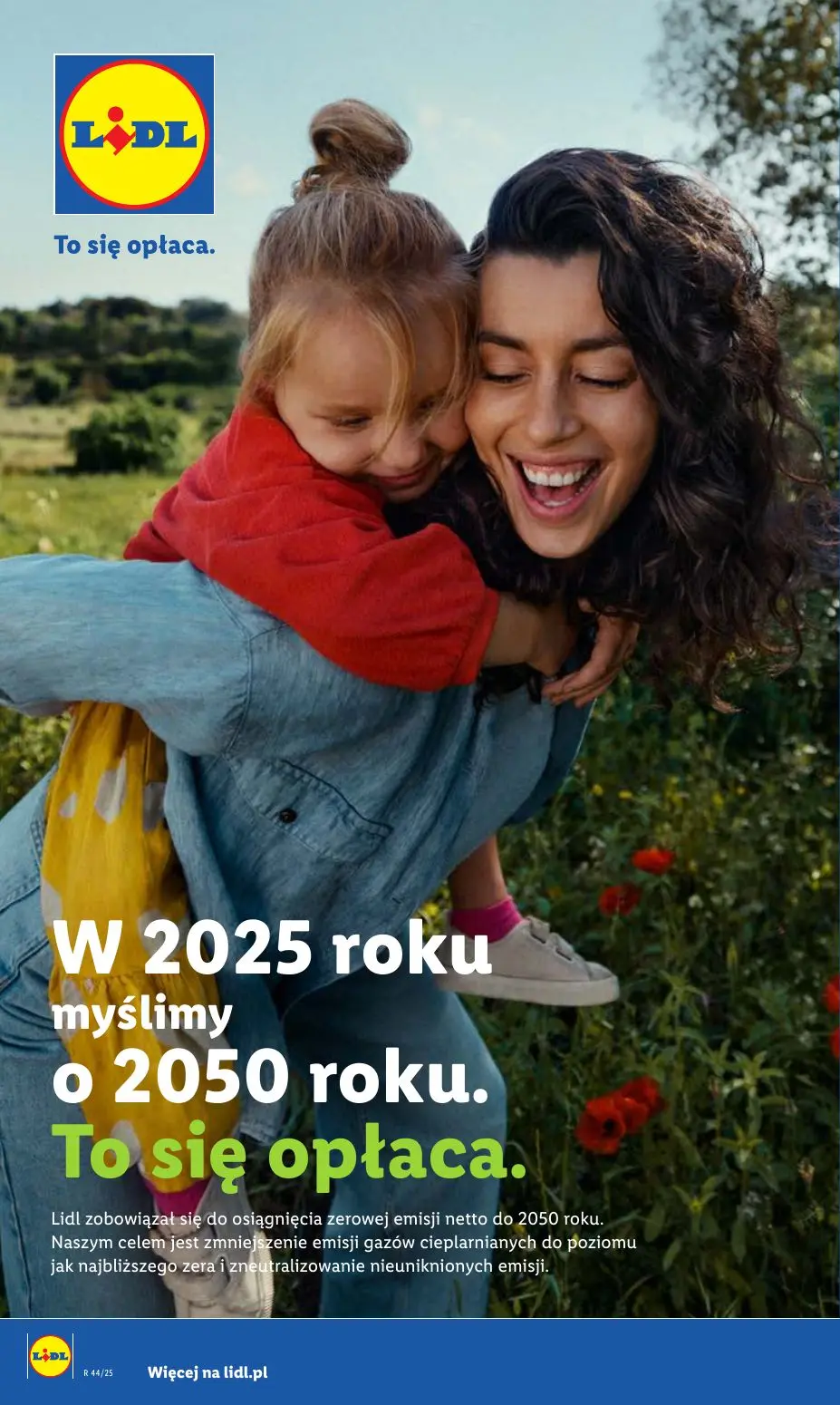 gazetka promocyjna LIDL Od poniedziałku - Strona 74