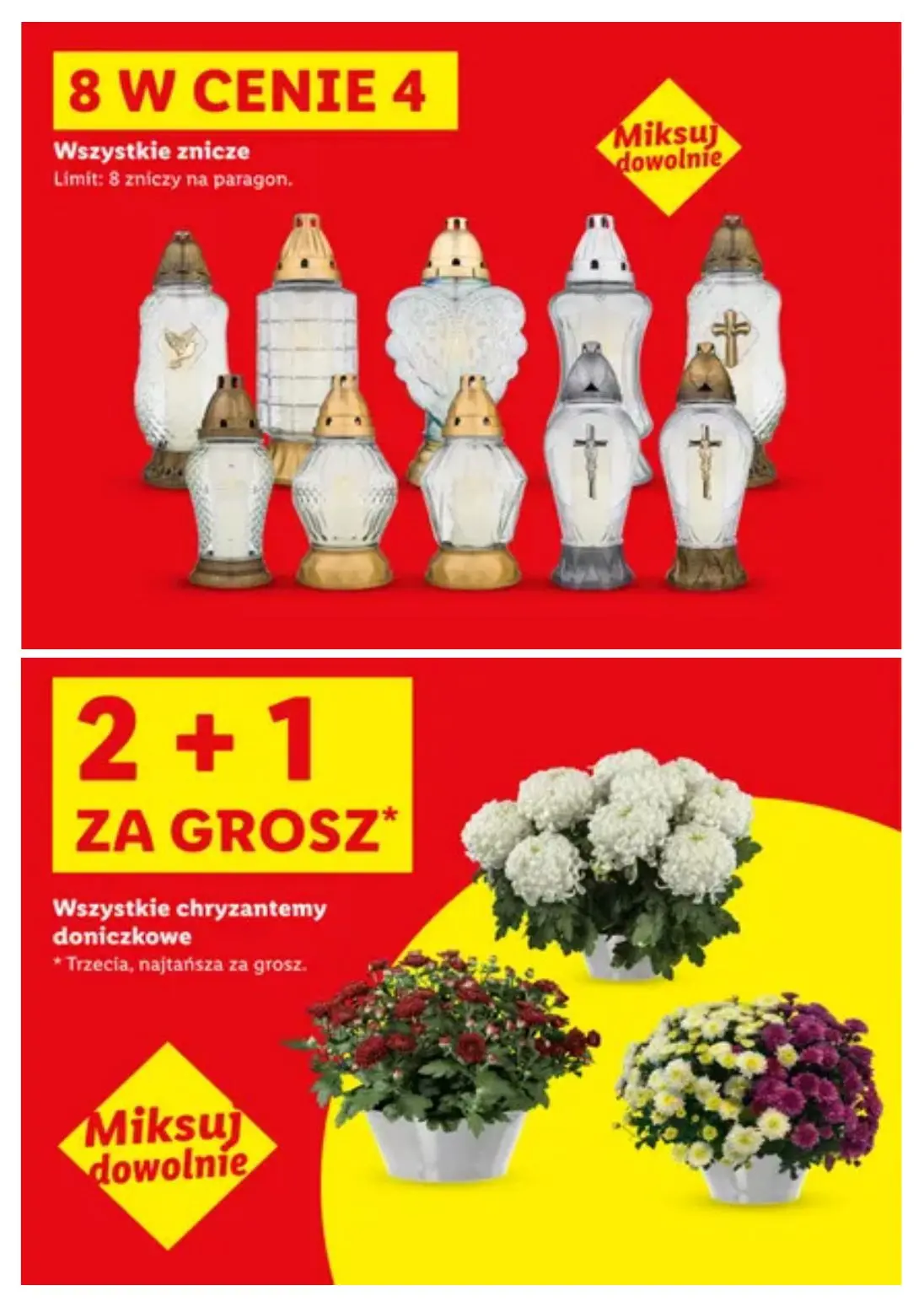 gazetka promocyjna LIDL Lidl plus. Skanujesz - To się opłaca - Strona 2