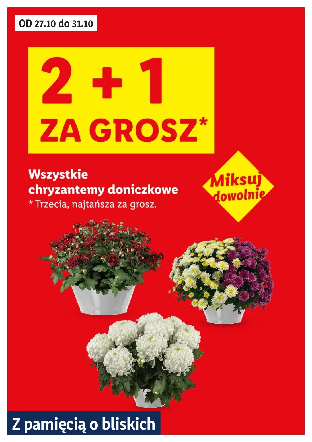 gazetka promocyjna LIDL Lidl plus. Skanujesz - To się opłaca - Strona 3
