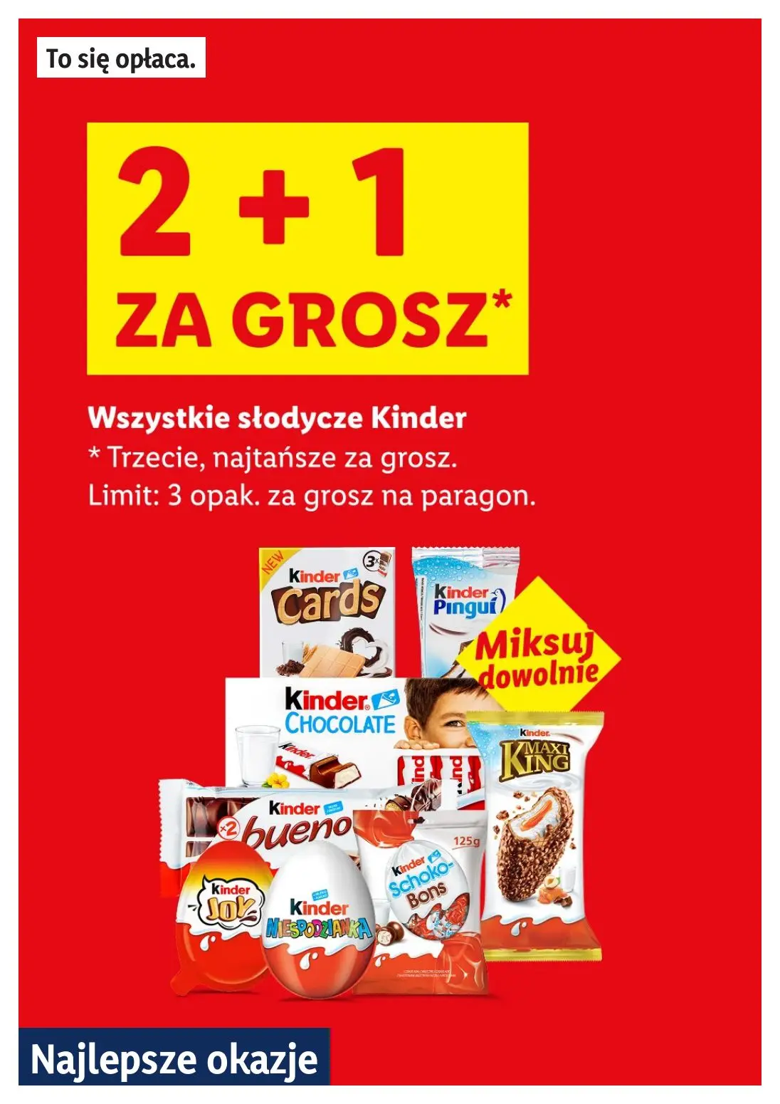 gazetka promocyjna LIDL Lidl plus. Skanujesz - To się opłaca - Strona 8