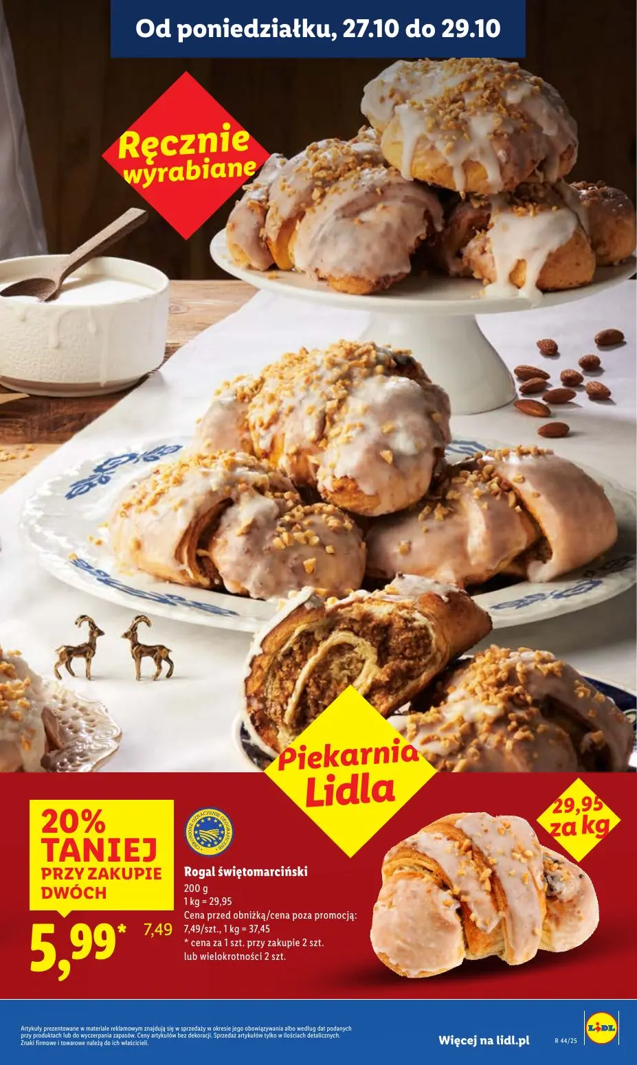 gazetka promocyjna LIDL Od poniedziałku - Strona 25