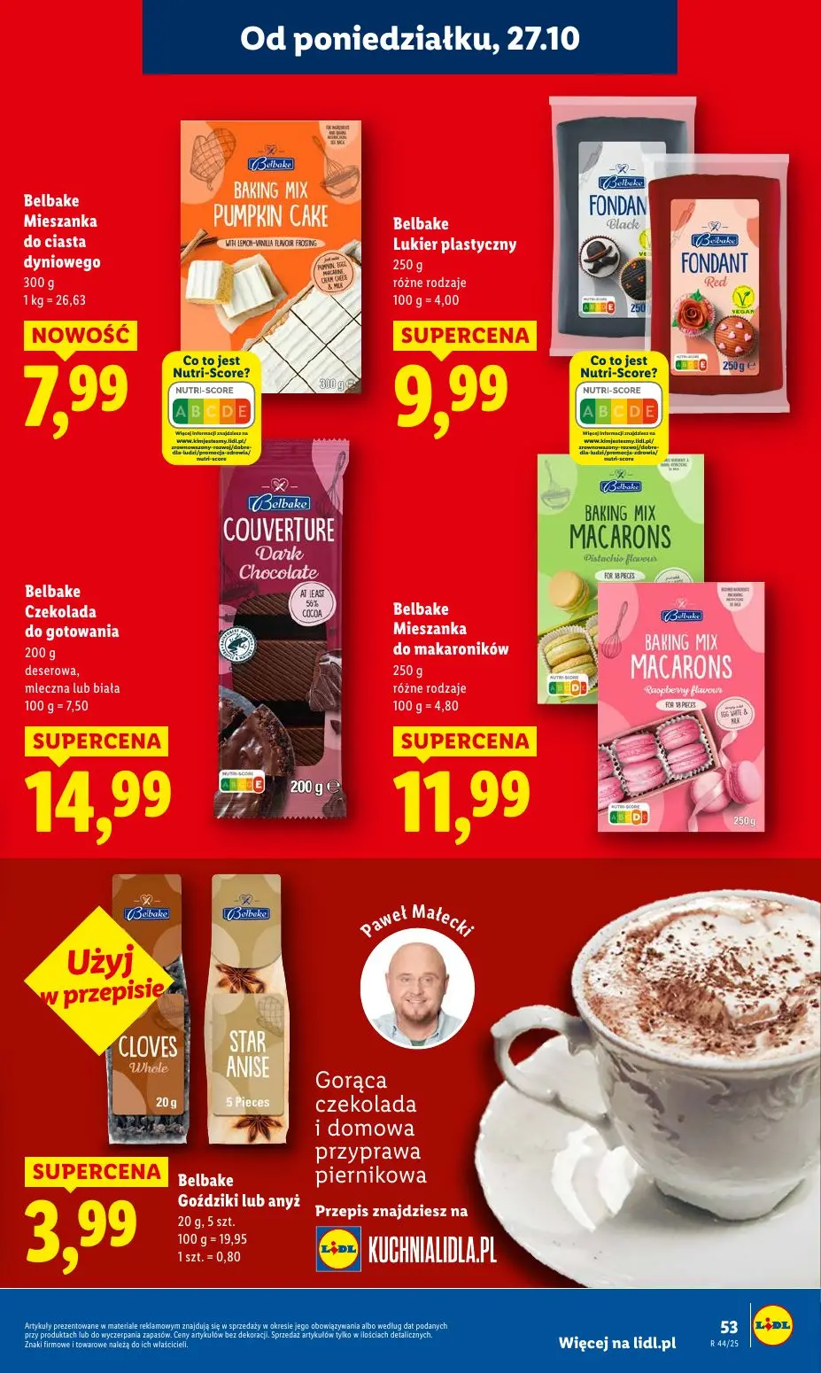 gazetka promocyjna LIDL Od poniedziałku - Strona 57