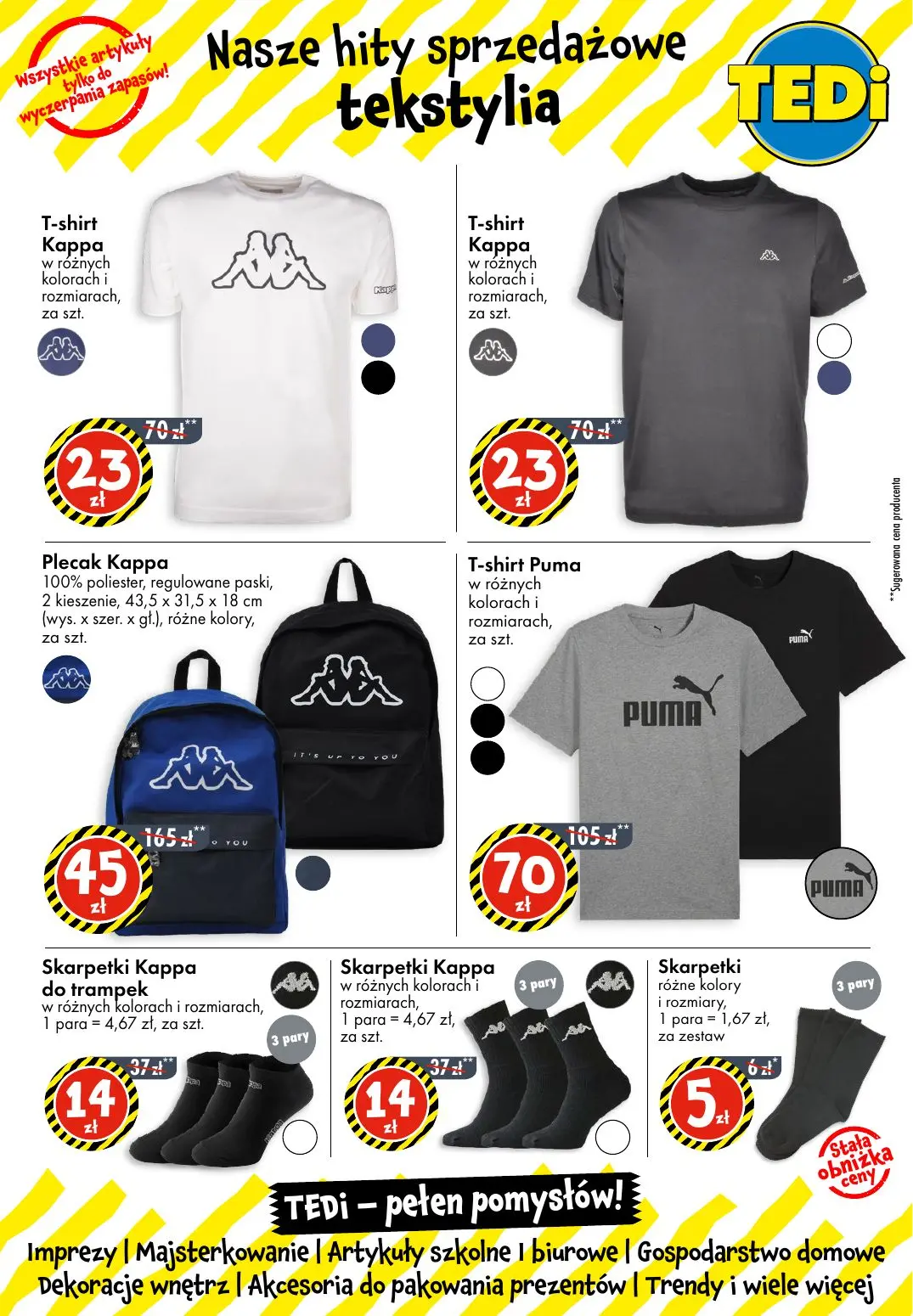 gazetka promocyjna TEDi Chorzów - Strona 5