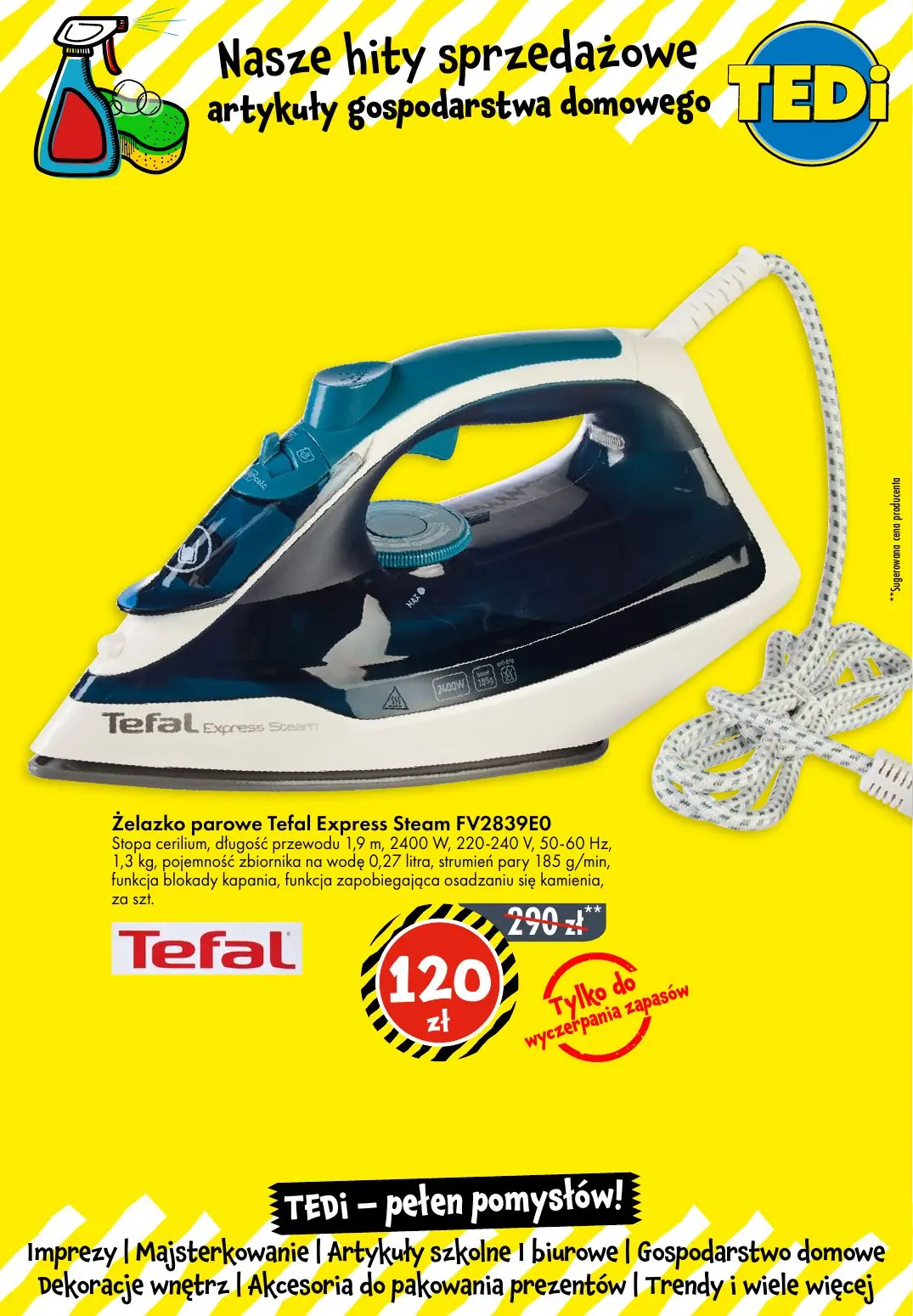 gazetka promocyjna TEDi Chorzów - Strona 6
