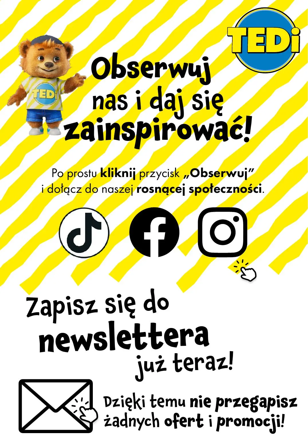 gazetka promocyjna TEDi Trzebiatów - Strona 10