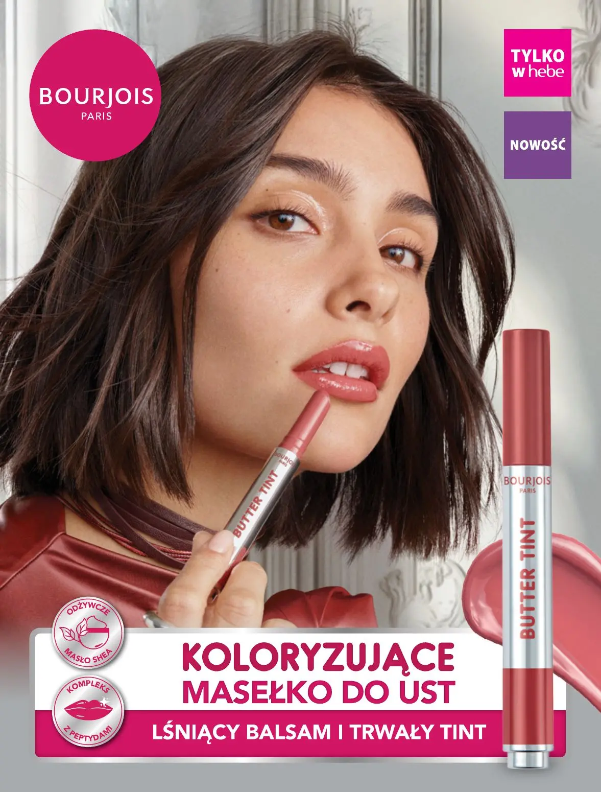 gazetka promocyjna hebe Kolorami jesień się zaczyna - Strona 9