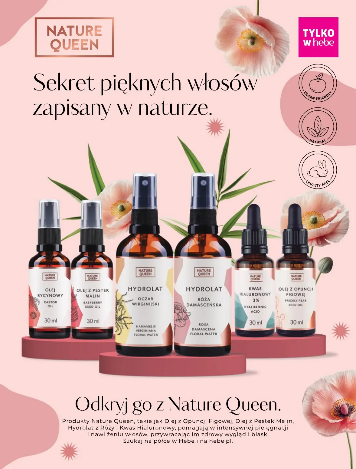 gazetka promocyjna hebe Kolorami jesień się zaczyna - Strona 111