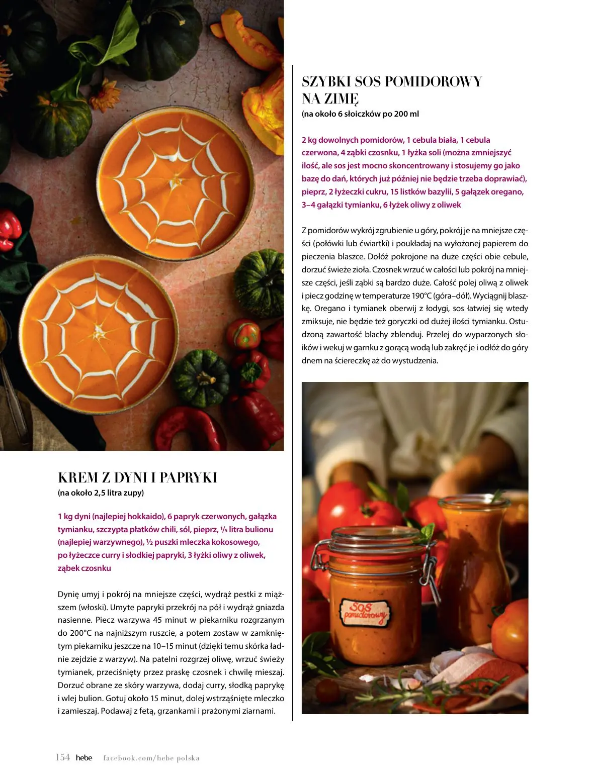 gazetka promocyjna hebe Kolorami jesień się zaczyna - Strona 154