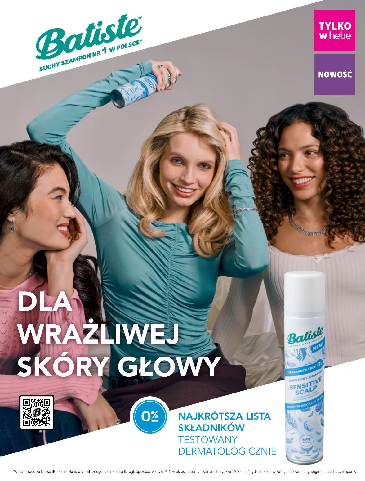 gazetka promocyjna hebe Kolorami jesień się zaczyna - Strona 27