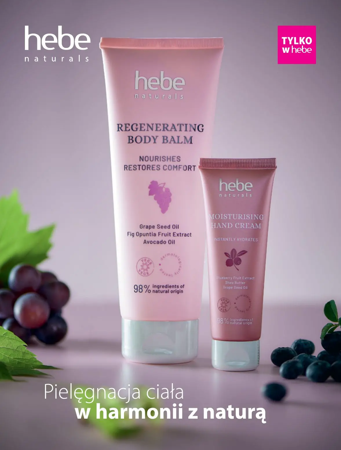 gazetka promocyjna hebe Kolorami jesień się zaczyna - Strona 33