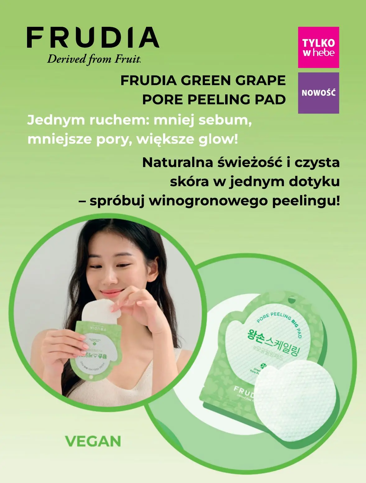 gazetka promocyjna hebe Kolorami jesień się zaczyna - Strona 39