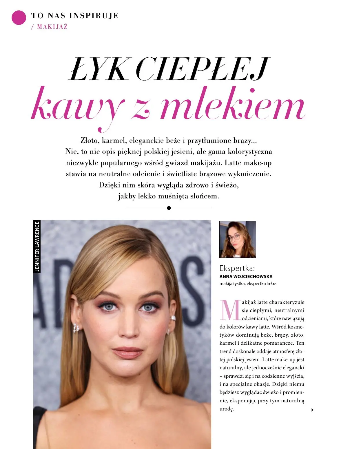 gazetka promocyjna hebe Kolorami jesień się zaczyna - Strona 76