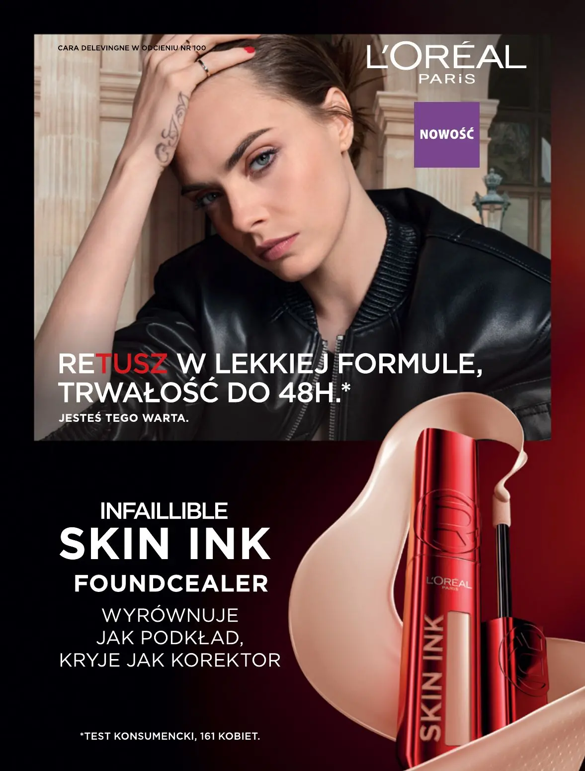 gazetka promocyjna hebe Kolorami jesień się zaczyna - Strona 85
