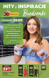 Gazetka promocyjna Biedronka, ważna od 2025-09-29 do 2025-10-31.