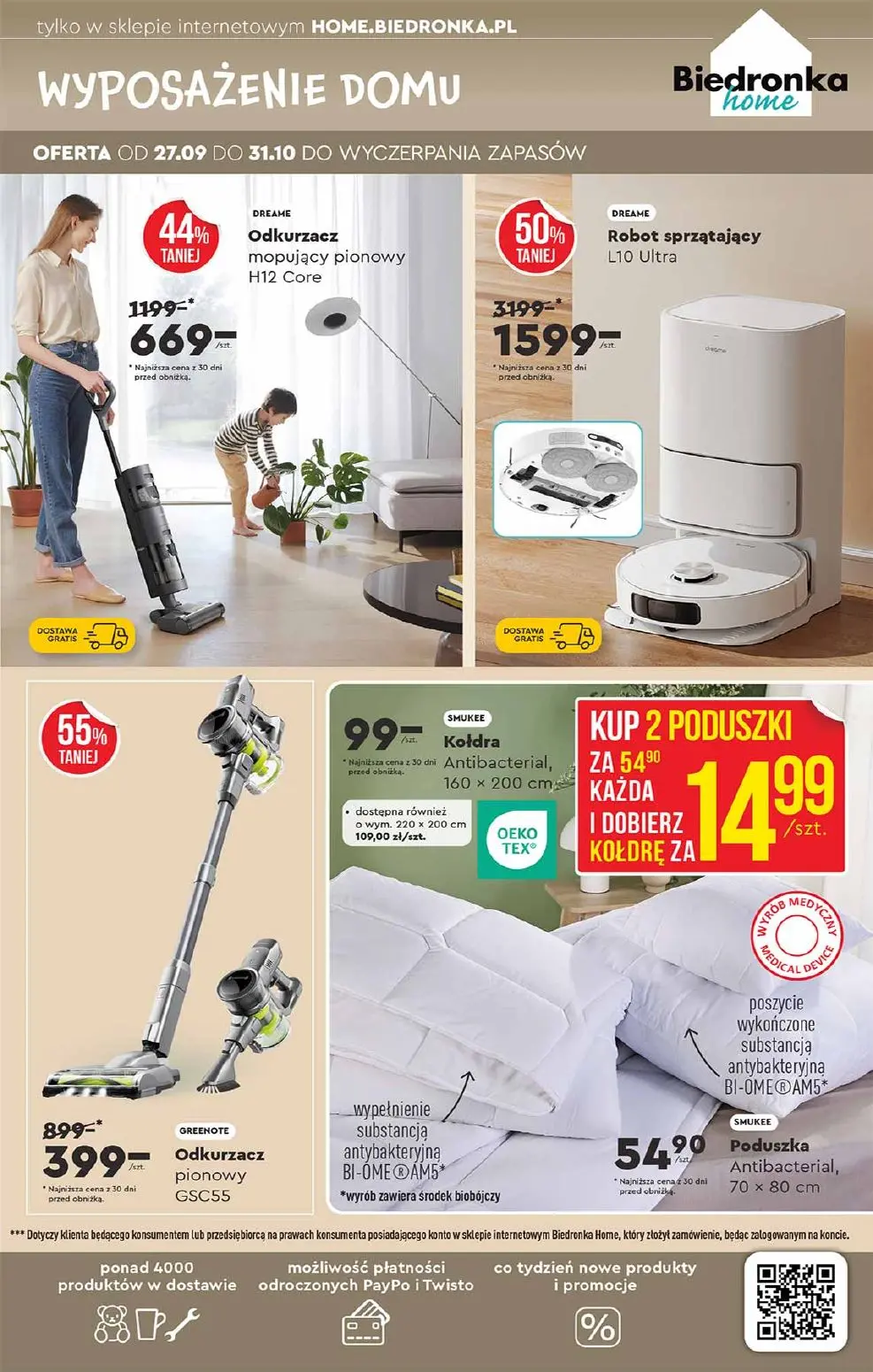 gazetka promocyjna Biedronka Hity i inspiracje - Strona 53