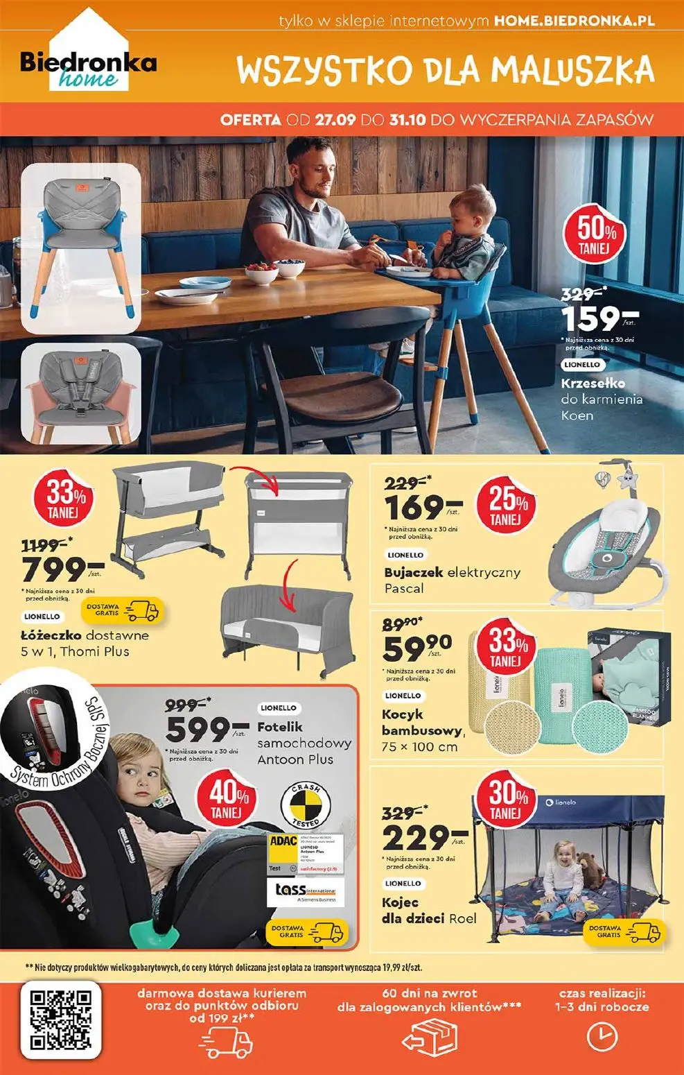 gazetka promocyjna Biedronka Hity i inspiracje - Strona 54