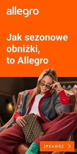 Gazetka promocyjna Allegro, ważna od 2025-10-01 do 2025-10-31.