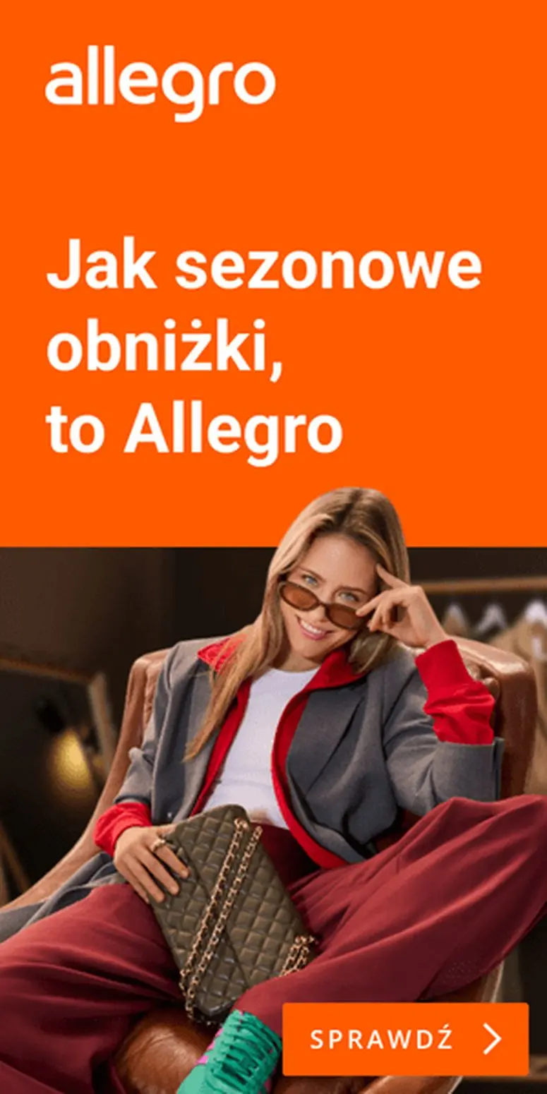 gazetka promocyjna Allegro Mid Season Sale - Strona 1