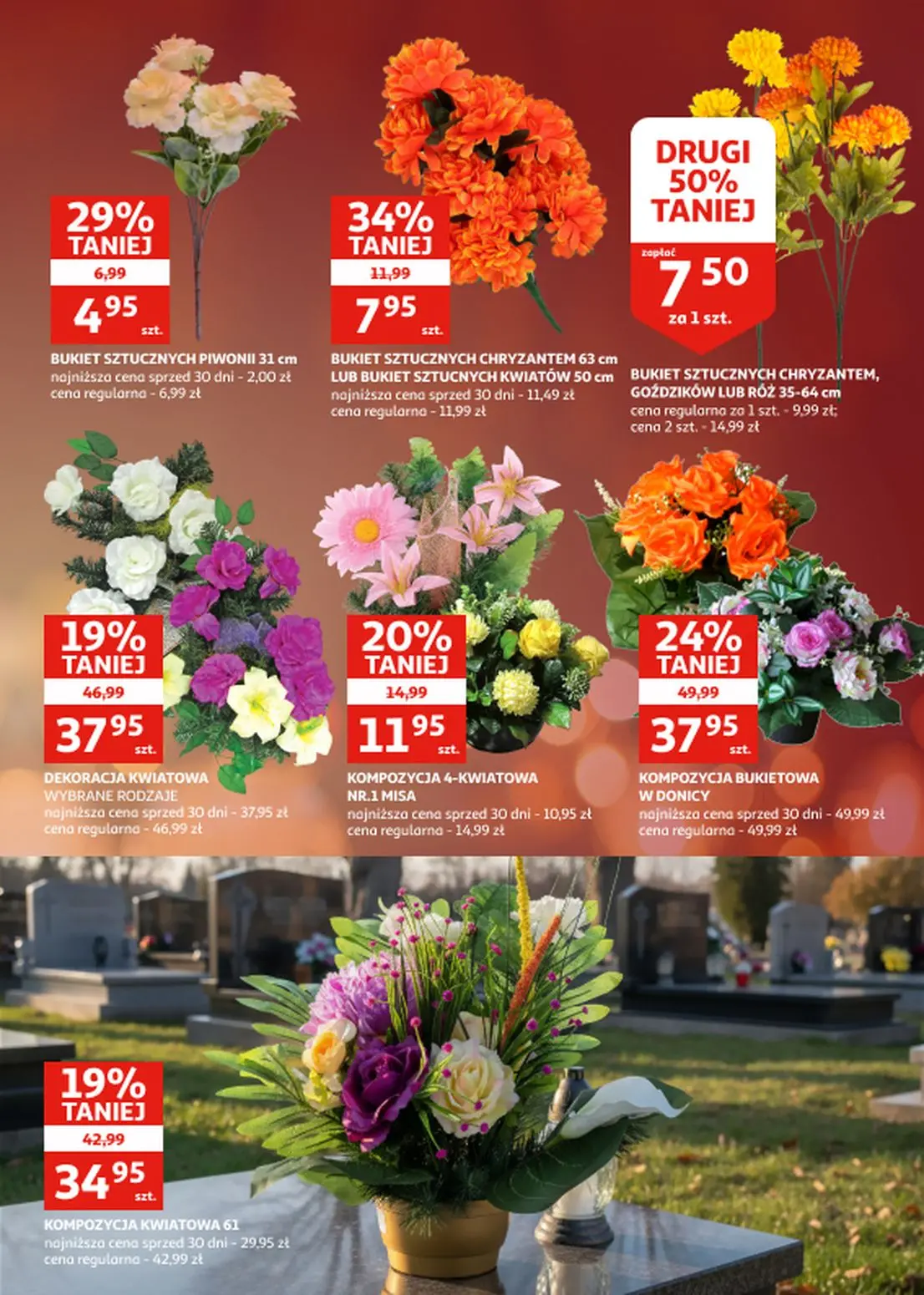 gazetka promocyjna Auchan Racibórz - symbole pamięci - Strona 9