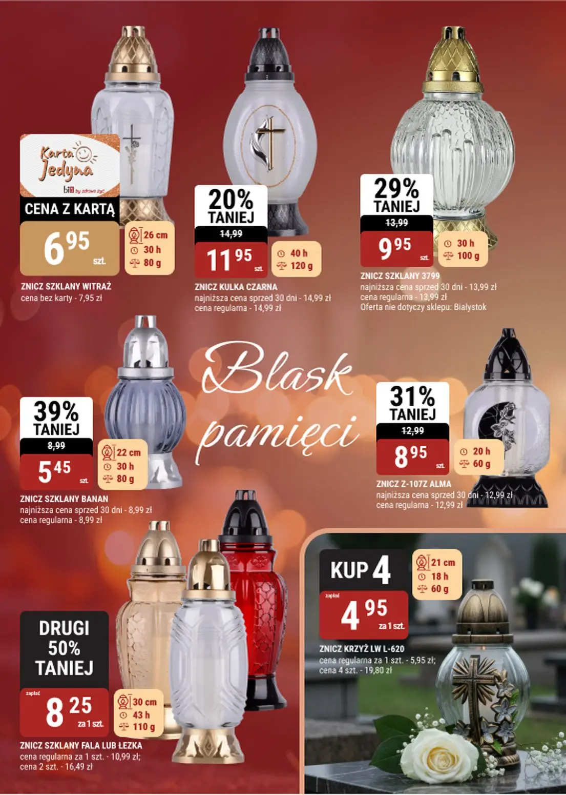 gazetka promocyjna bi1 Symbole pamięci - Strona 2