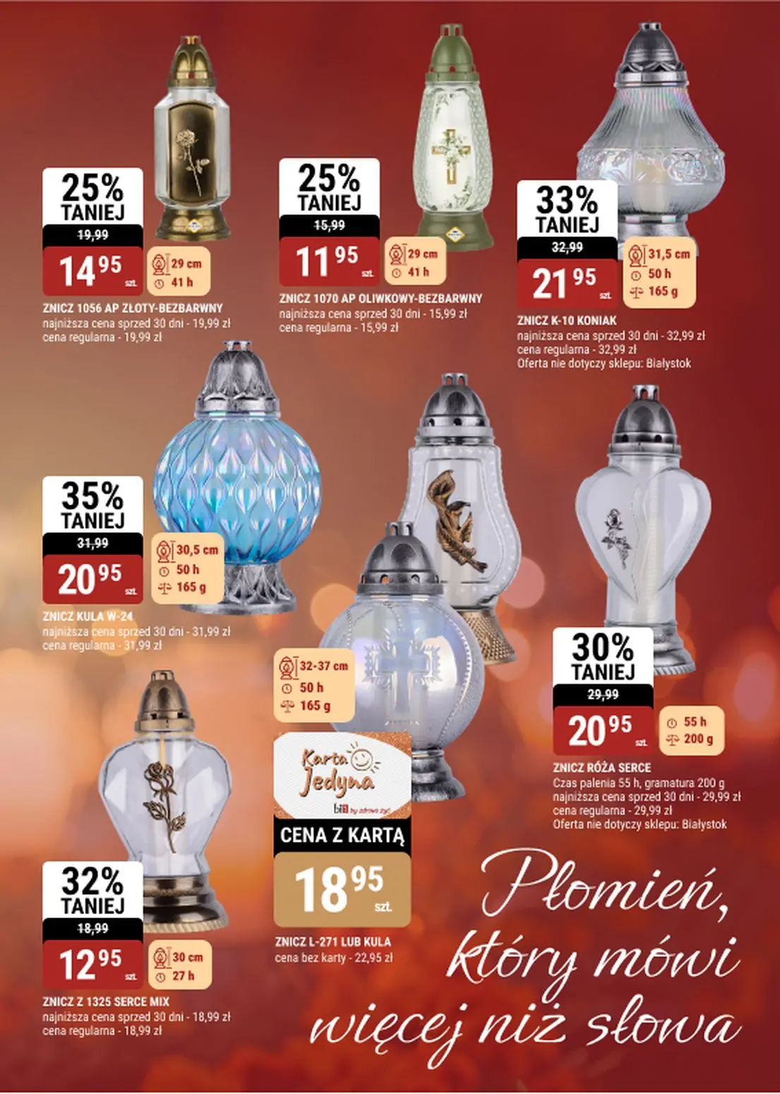 gazetka promocyjna bi1 Symbole pamięci - Strona 3