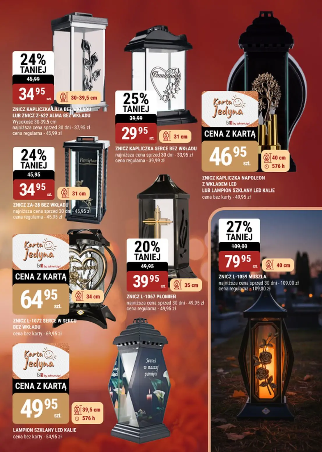 gazetka promocyjna bi1 Symbole pamięci - Strona 5