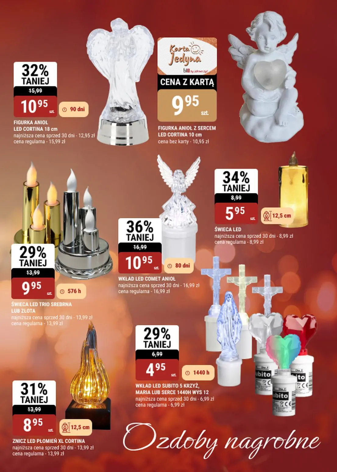 gazetka promocyjna bi1 Symbole pamięci - Strona 7