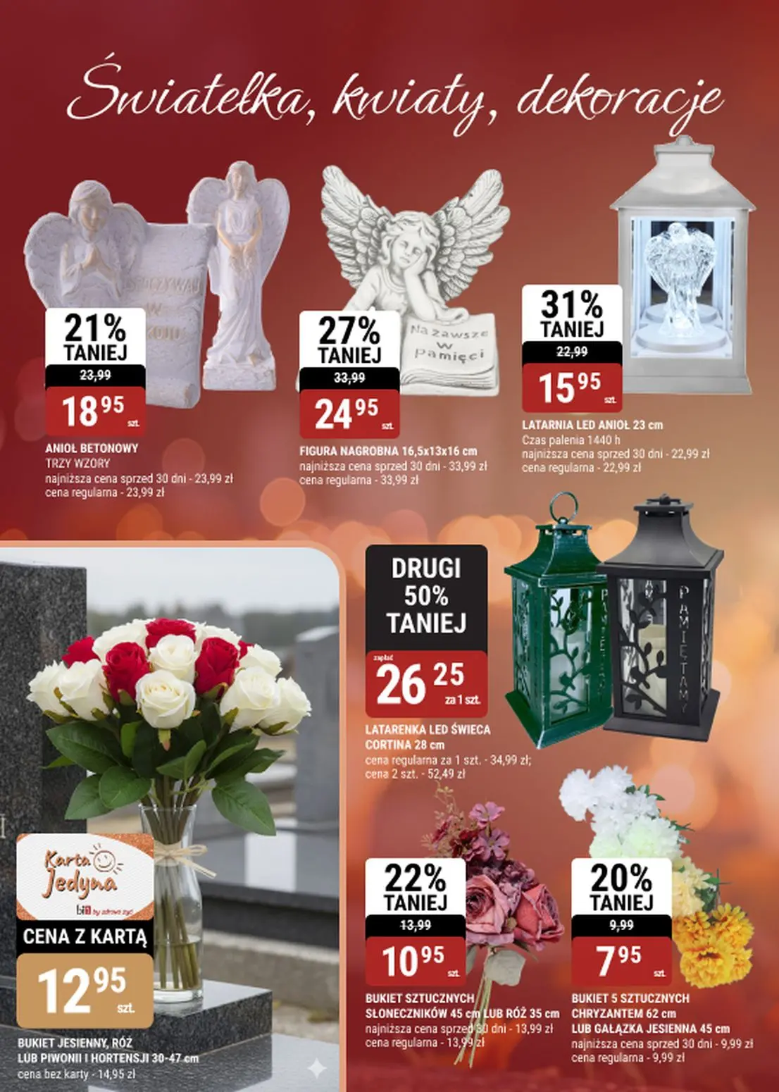 gazetka promocyjna bi1 Symbole pamięci - Strona 8