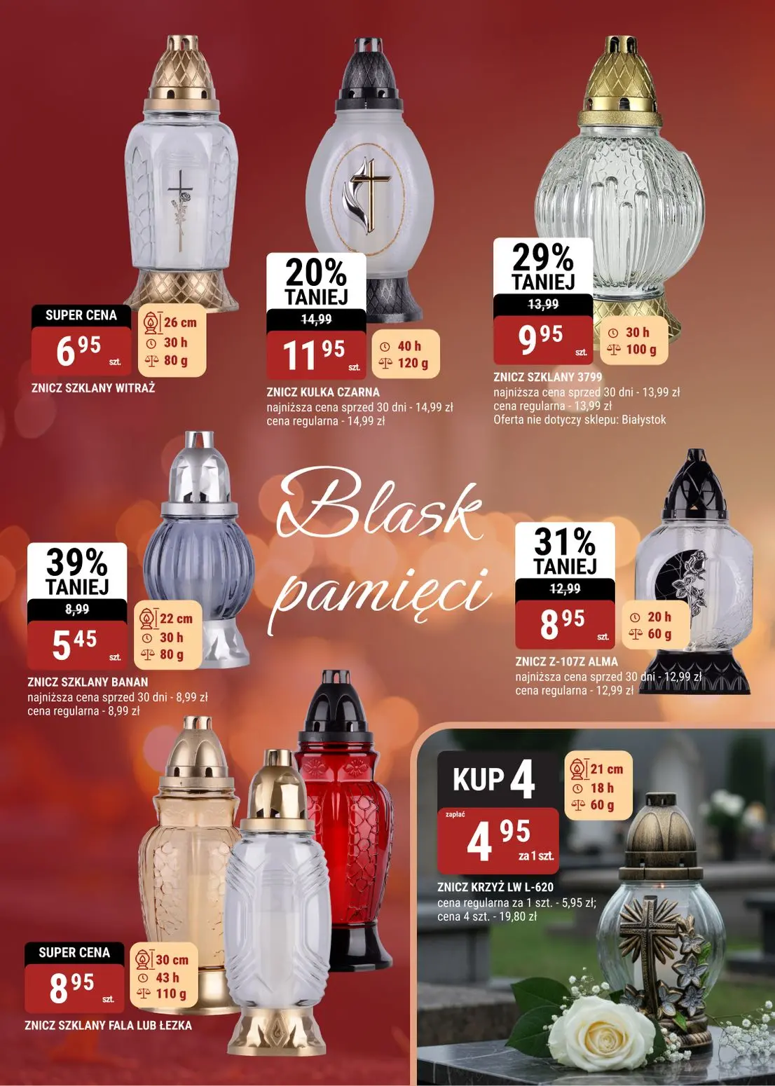 gazetka promocyjna bi1 Symbole pamięci - Szczecin - Strona 2