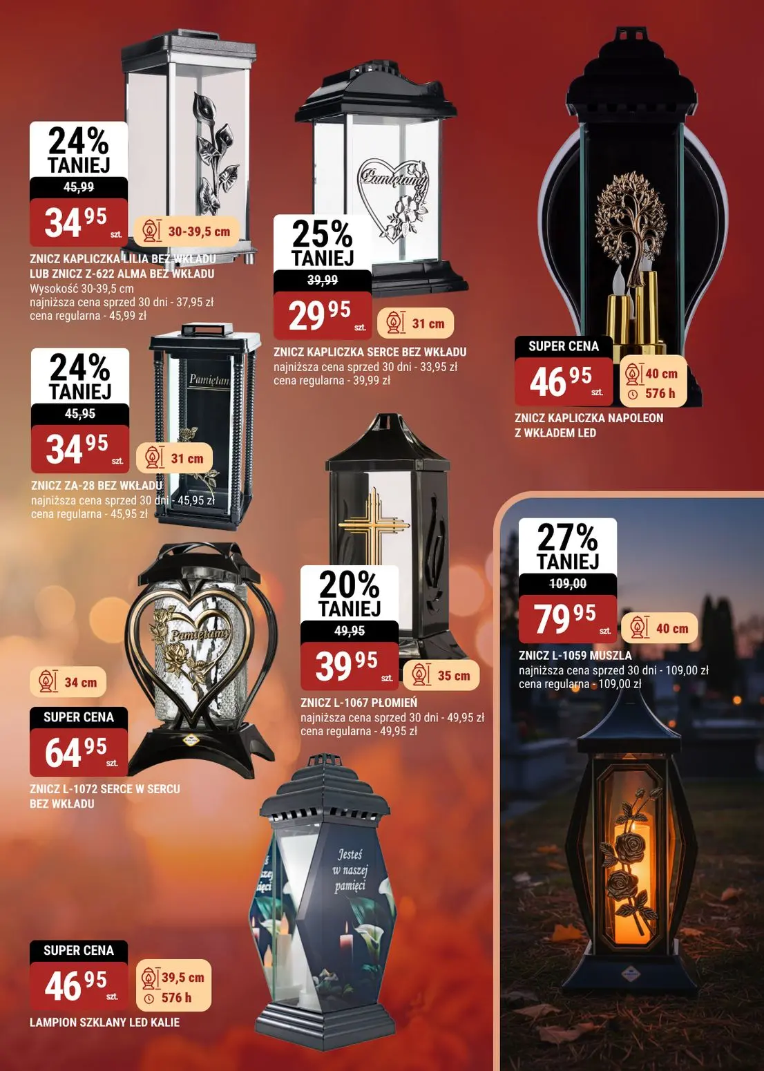 gazetka promocyjna bi1 Symbole pamięci - Szczecin - Strona 5