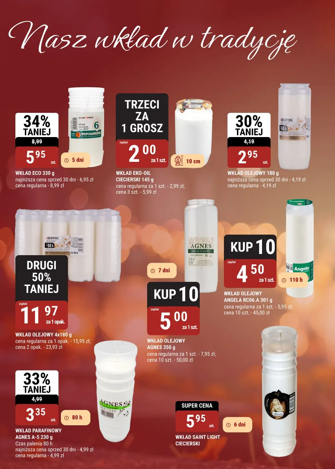 gazetka promocyjna bi1 Symbole pamięci - Szczecin - Strona 6