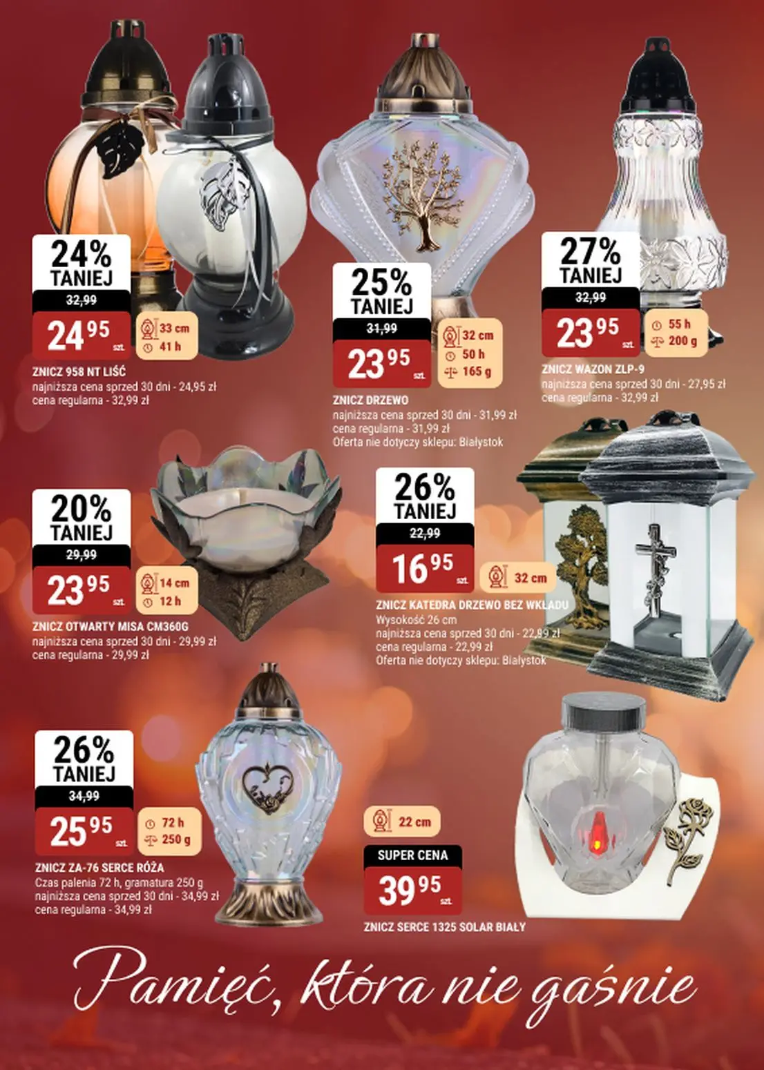 gazetka promocyjna bi1 Symbole pamięci - Legnica - Strona 4