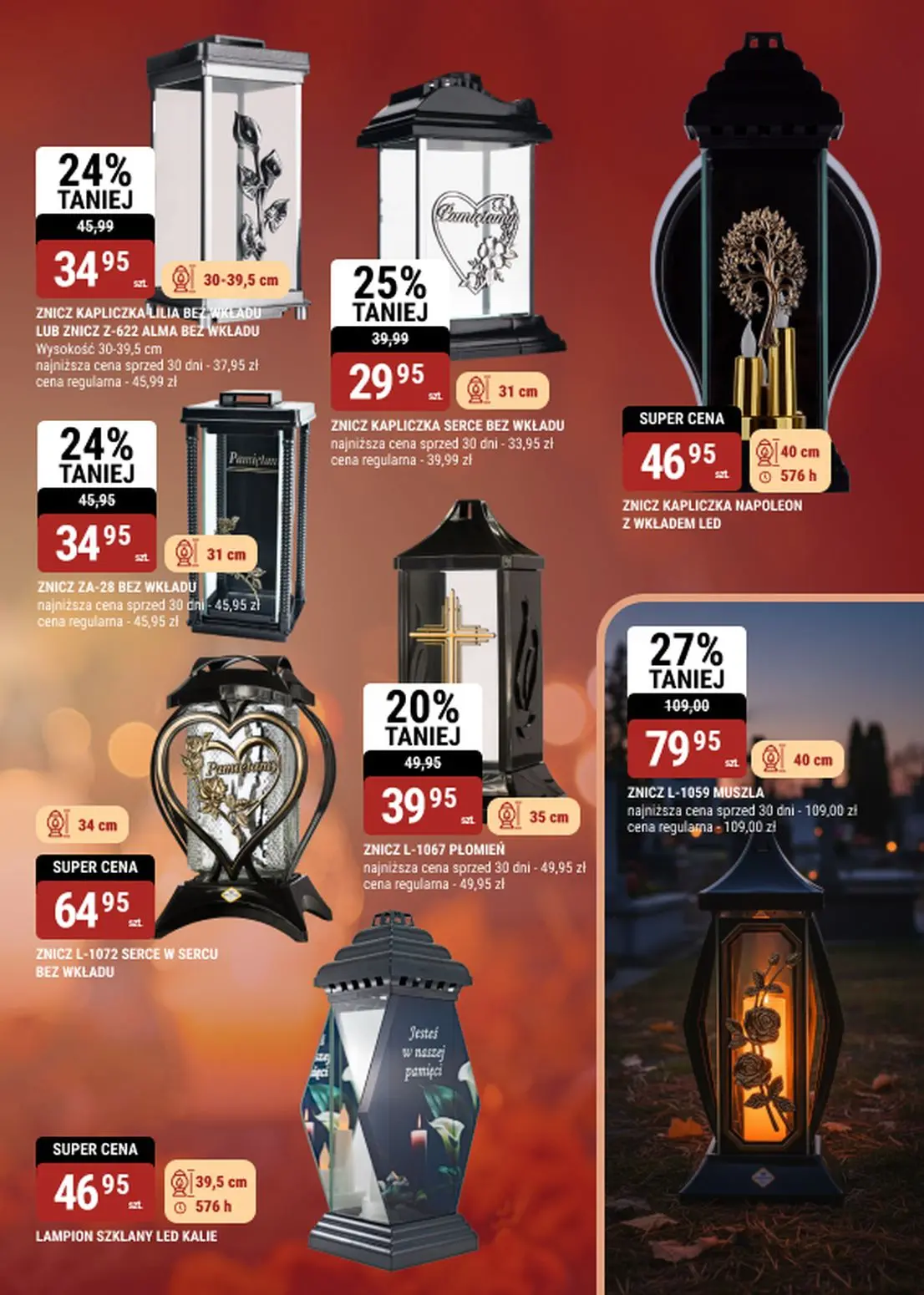 gazetka promocyjna bi1 Symbole pamięci - Legnica - Strona 5