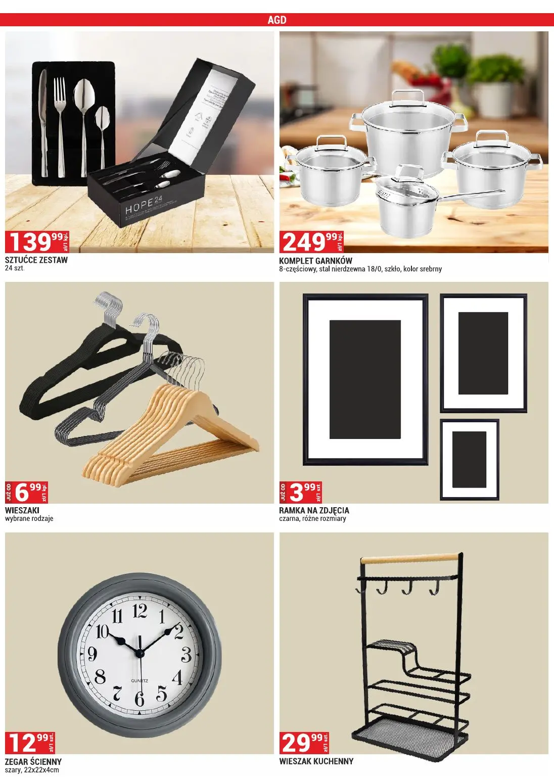 gazetka promocyjna Merkury Market Podłogi - Strona 22