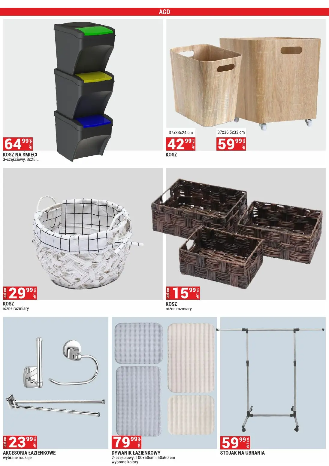 gazetka promocyjna Merkury Market Podłogi - Strona 23