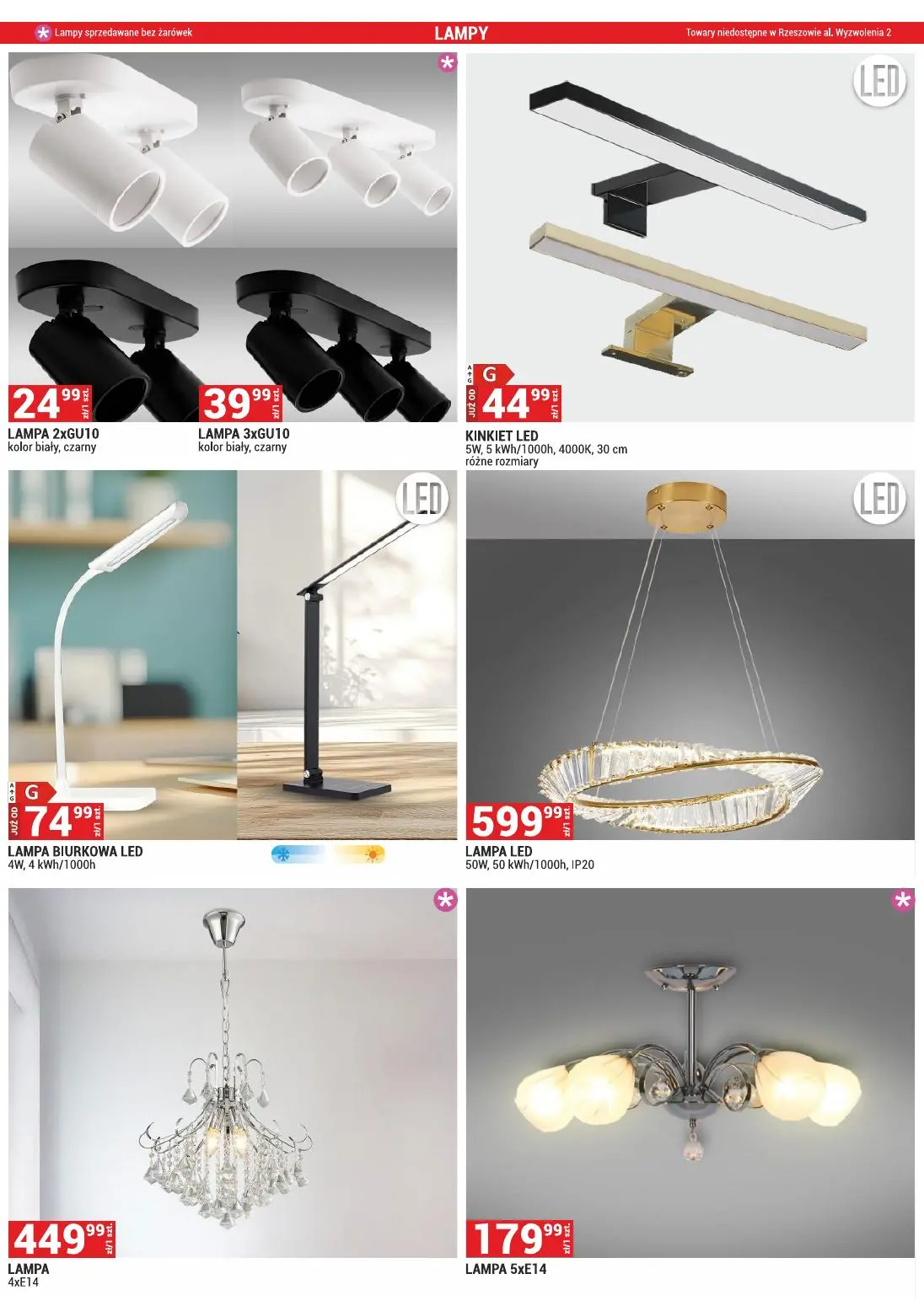 gazetka promocyjna Merkury Market Podłogi - Strona 24