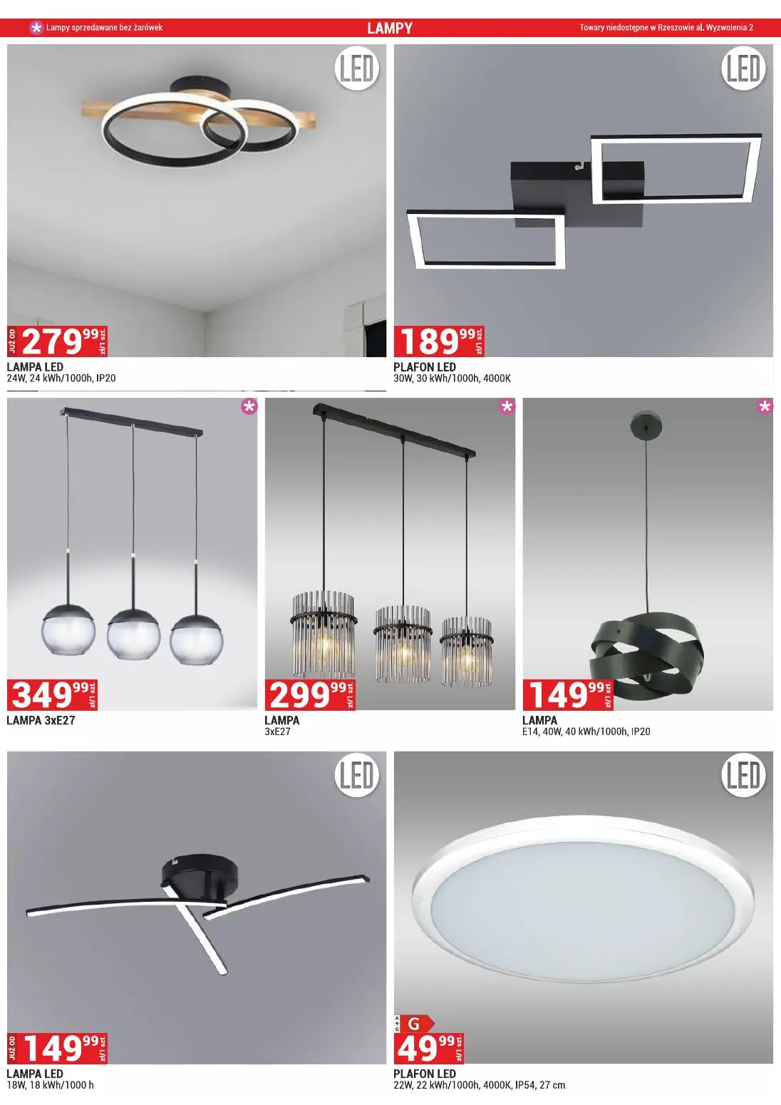 gazetka promocyjna Merkury Market Podłogi - Strona 25