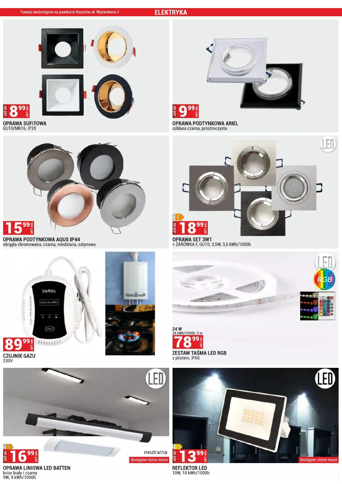 gazetka promocyjna Merkury Market Podłogi - Strona 27