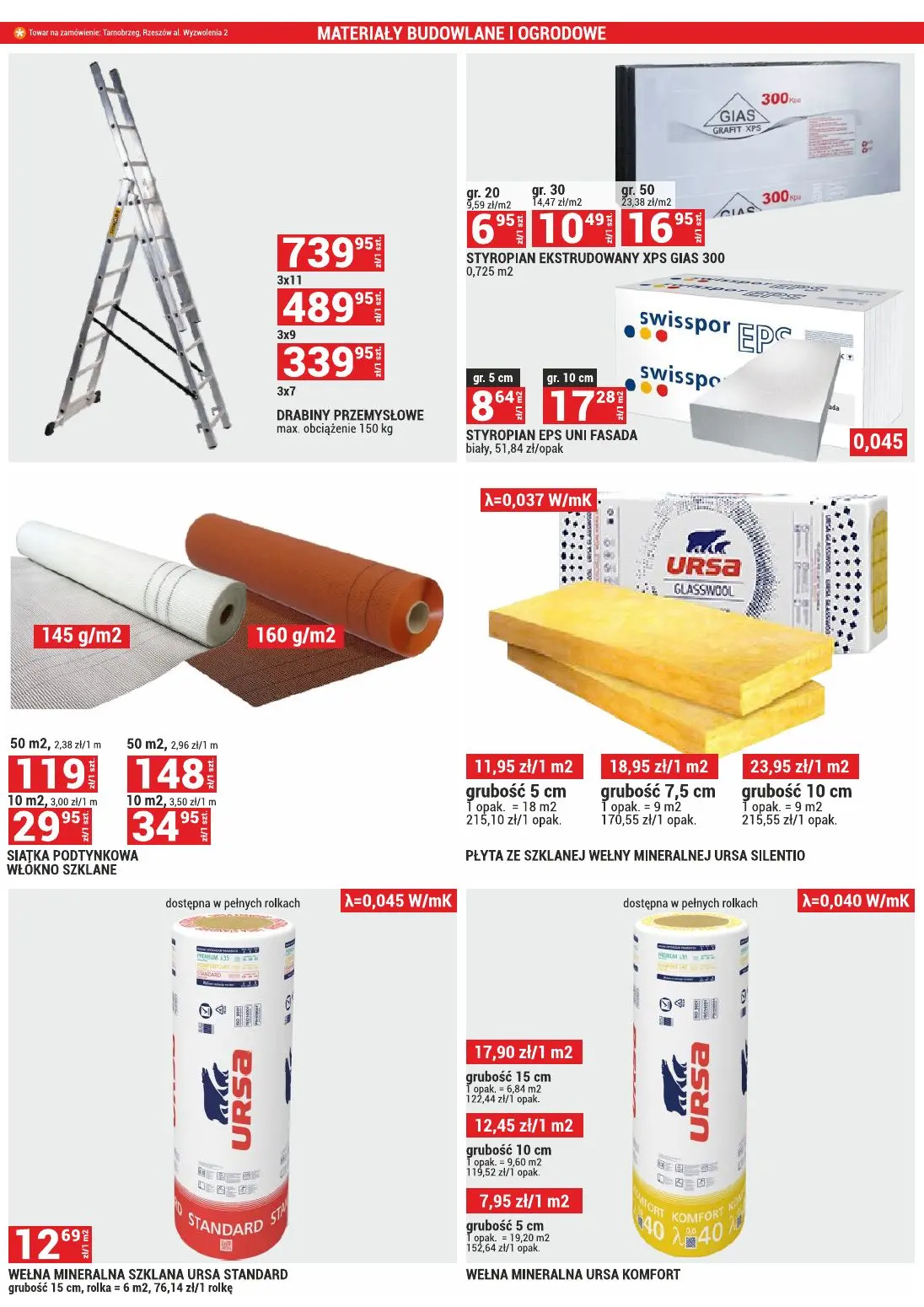 gazetka promocyjna Merkury Market Podłogi - Strona 29
