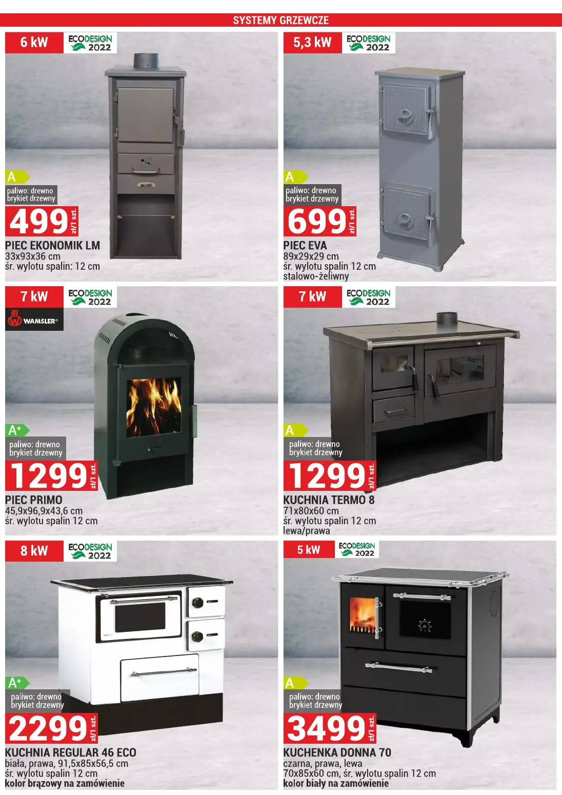 gazetka promocyjna Merkury Market Podłogi - Strona 30