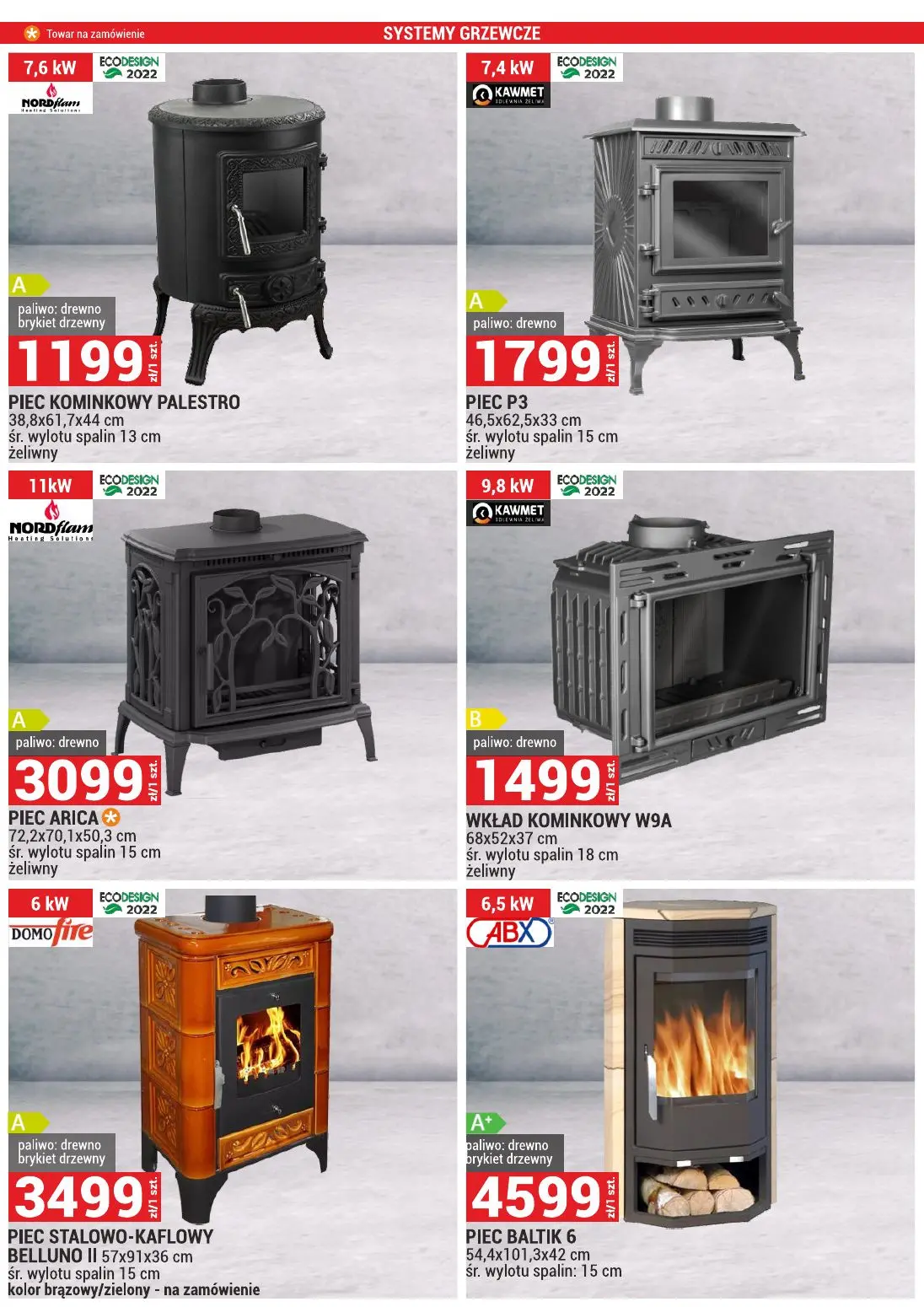gazetka promocyjna Merkury Market Podłogi - Strona 31