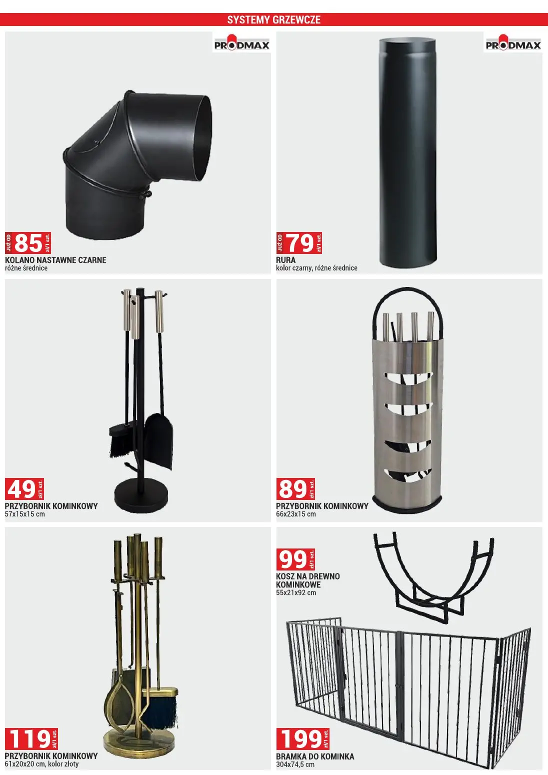 gazetka promocyjna Merkury Market Podłogi - Strona 33