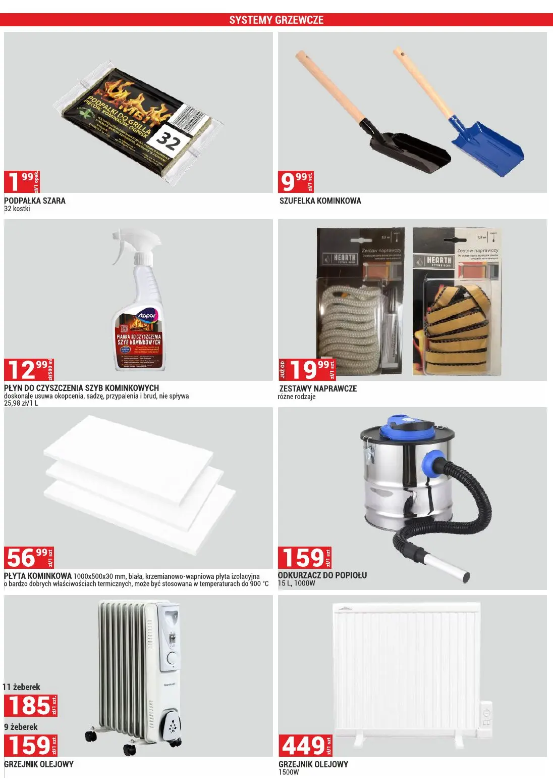 gazetka promocyjna Merkury Market Podłogi - Strona 34