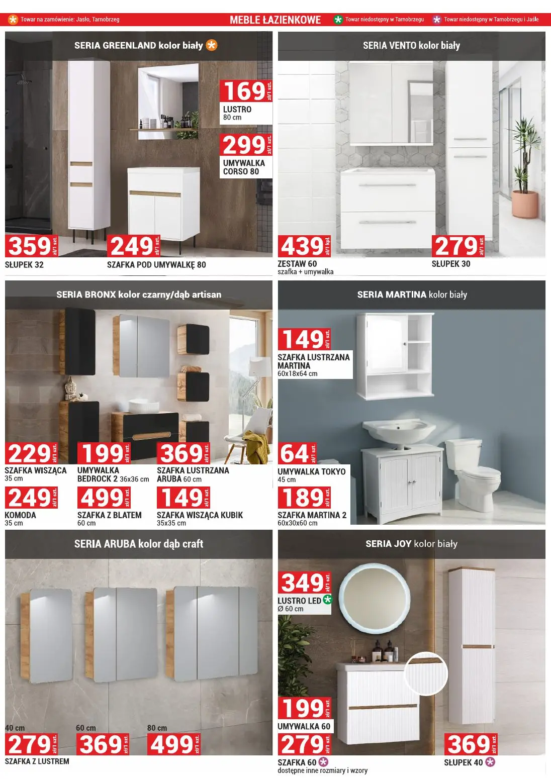 gazetka promocyjna Merkury Market Podłogi - Strona 42