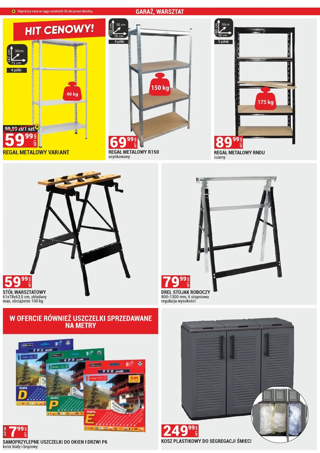 gazetka promocyjna Merkury Market Podłogi - Strona 50