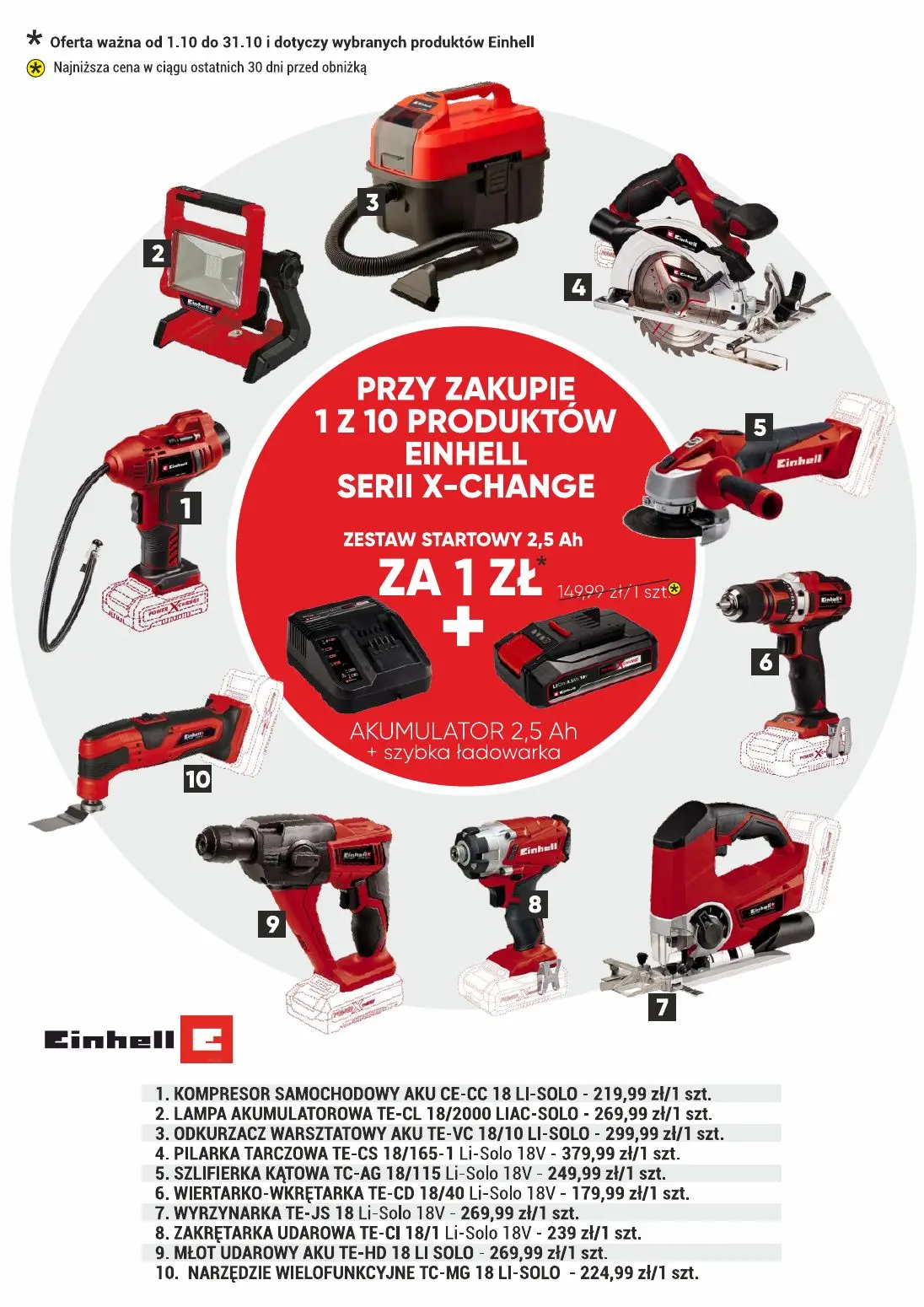 gazetka promocyjna Merkury Market Podłogi - Strona 51