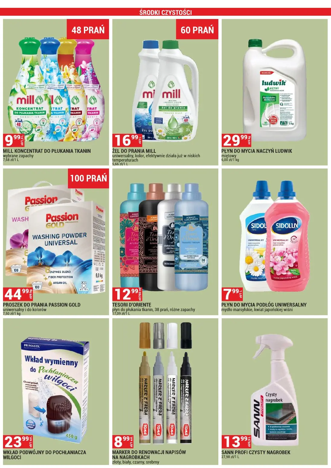 gazetka promocyjna Merkury Market Podłogi - Strona 61